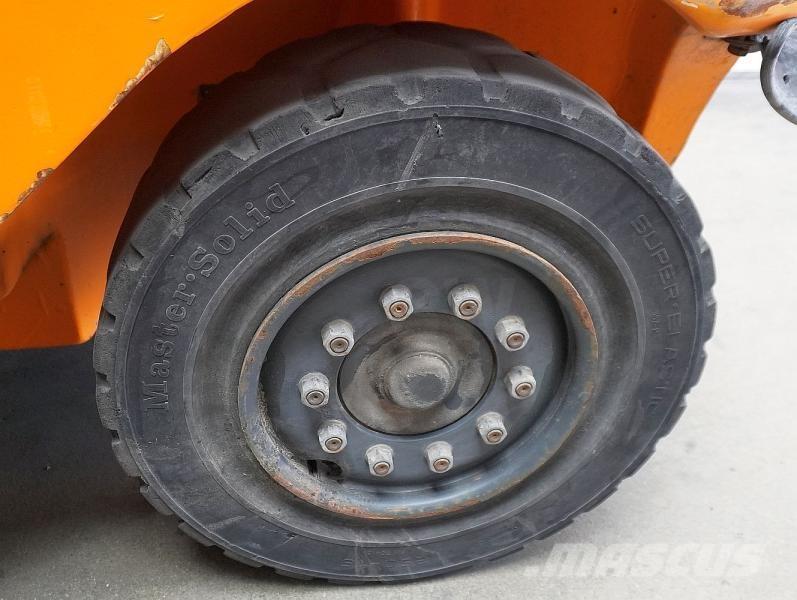 Still R70-45T Carrelli elevatori-Altro