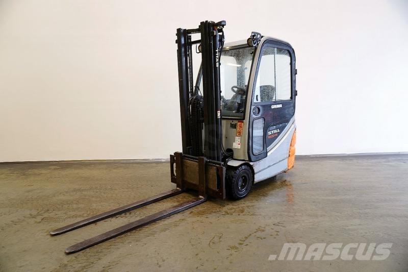 Still RX20-15 Carrelli elevatori-Altro