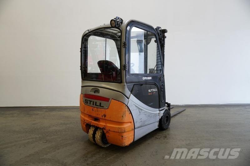 Still RX20-15 Carrelli elevatori-Altro