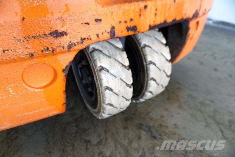 Still RX20-15 Carrelli elevatori-Altro