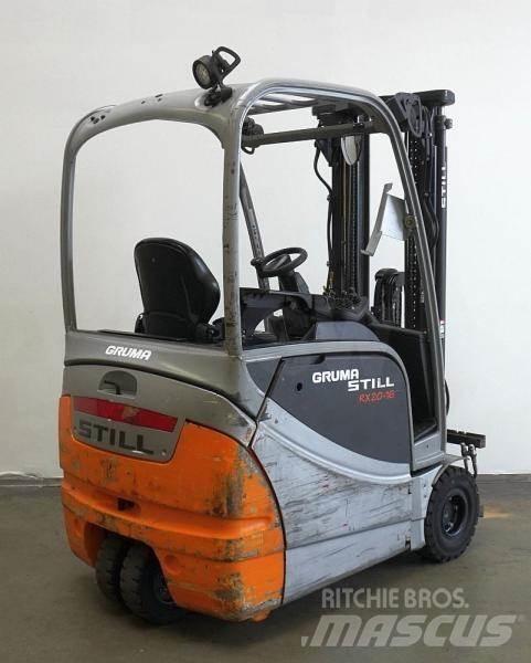 Still RX20-16 Carrelli elevatori-Altro