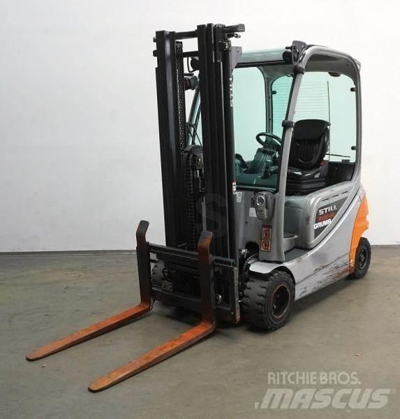 Still RX20-20P Carrelli elevatori-Altro