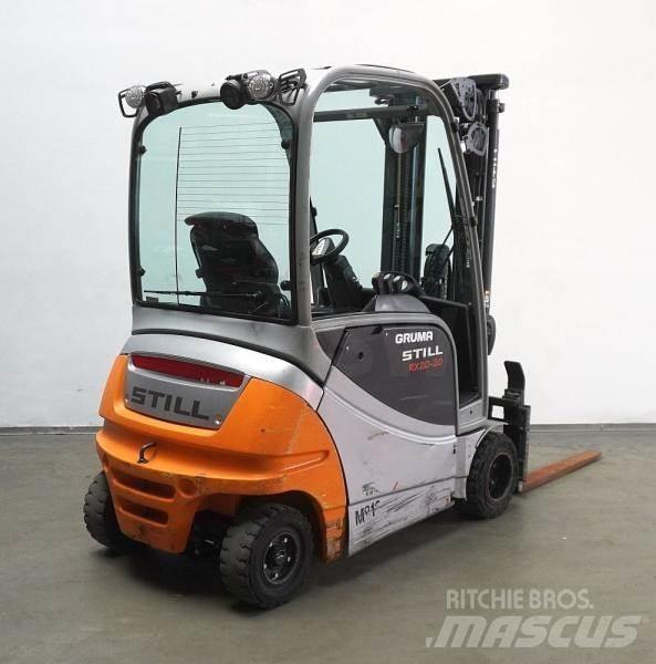 Still RX20-20P Carrelli elevatori-Altro
