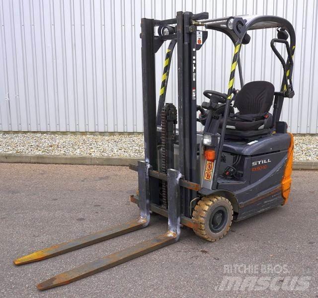 Still RX50-10 Forklift trucks - others