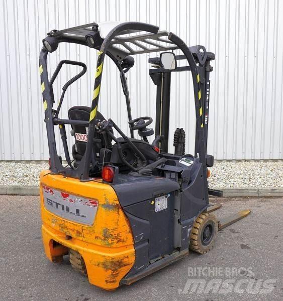 Still RX50-10 Forklift trucks - others