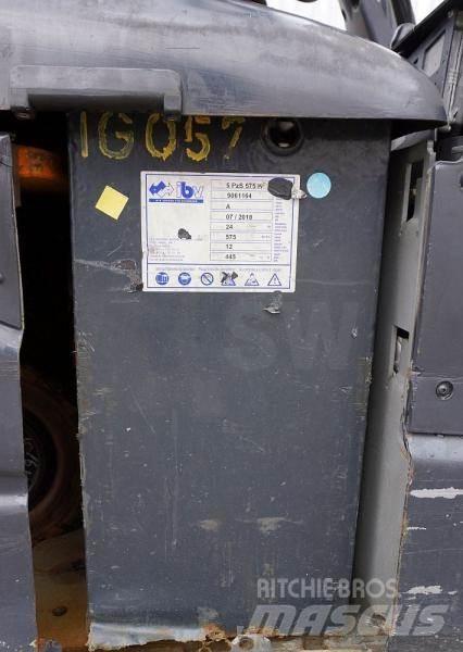 Still RX50-10 Forklift trucks - others