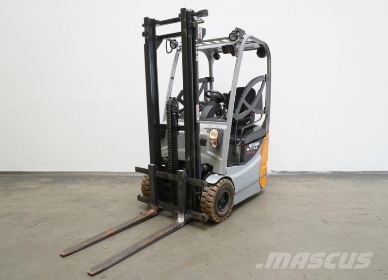 Still RX50-10C Carrelli elevatori-Altro