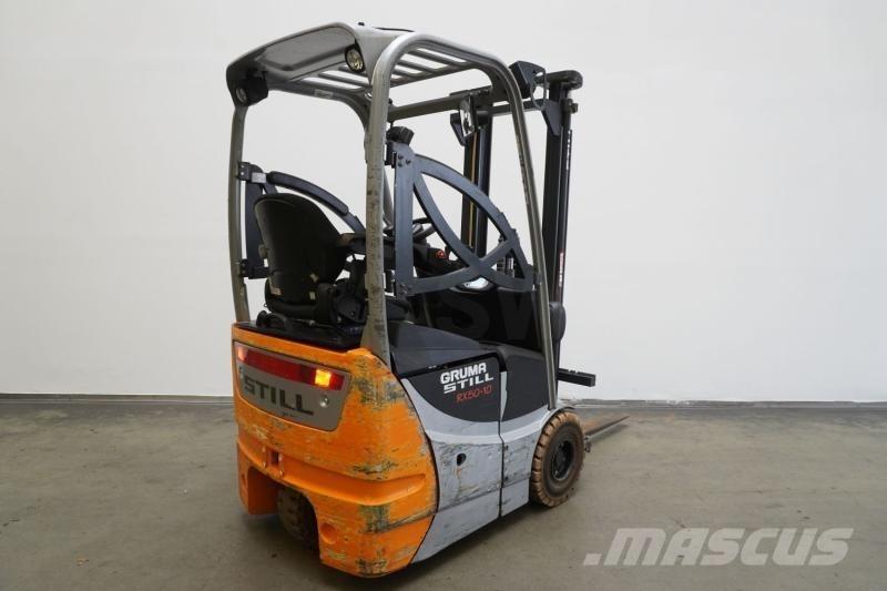 Still RX50-10C Carrelli elevatori-Altro
