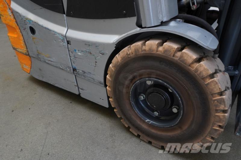 Still RX50-10C Carrelli elevatori-Altro