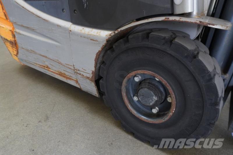 Still RX50-15 Carrelli elevatori-Altro