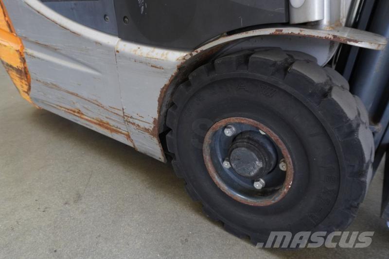 Still RX50-15 Carrelli elevatori-Altro