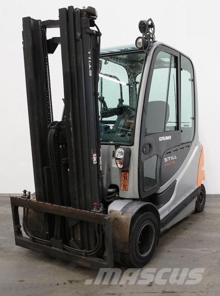 Still RX60-35 Carrelli elevatori elettrici