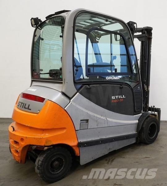 Still RX60-35 Carrelli elevatori elettrici