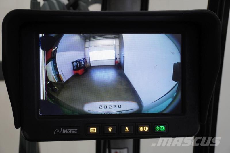 Still RX60-50 Carrelli elevatori elettrici