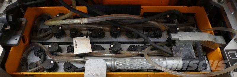 Still SXD20 Carelli stoccatori  automatici-usati