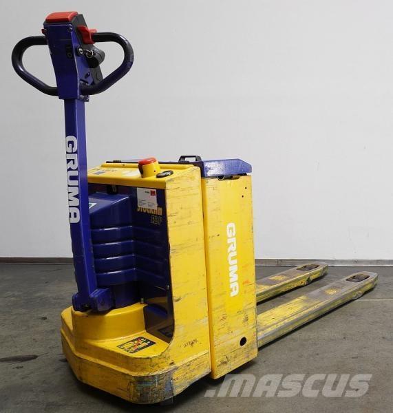 Stöcklin EDP Transpallet manuale