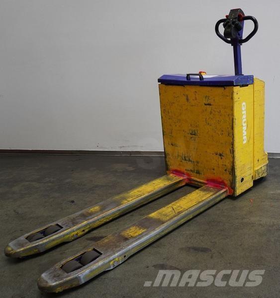 Stöcklin EDP Transpallet manuale