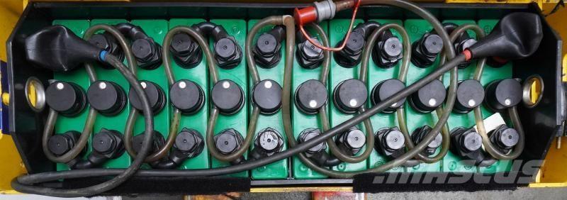 Stöcklin EDP Transpallet manuale