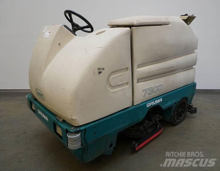 Tennant 7300 Lavasciuga combinata