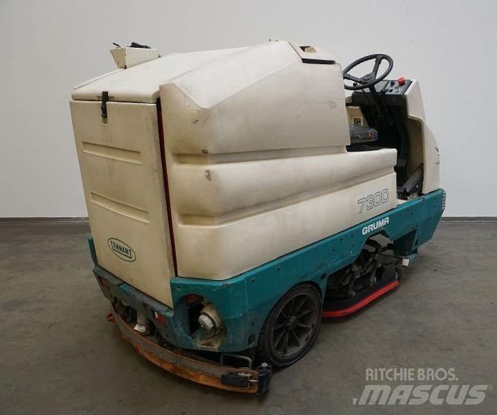 Tennant 7300 Lavasciuga combinata