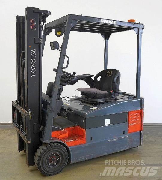 Toyota 7FBEF16 Carrelli elevatori-Altro