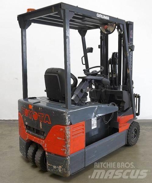 Toyota 7FBEF16 Carrelli elevatori-Altro