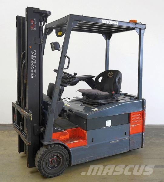 Toyota 7FBEF16 Carrelli elevatori-Altro