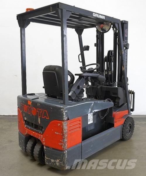 Toyota 7FBEF16 Carrelli elevatori-Altro