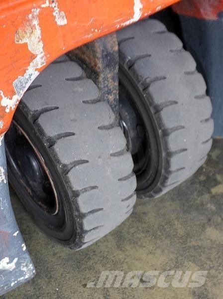 Toyota 7FBEF16 Carrelli elevatori-Altro