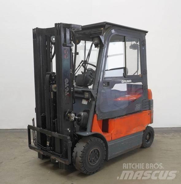 Toyota 7FBMF25 Carrelli elevatori-Altro