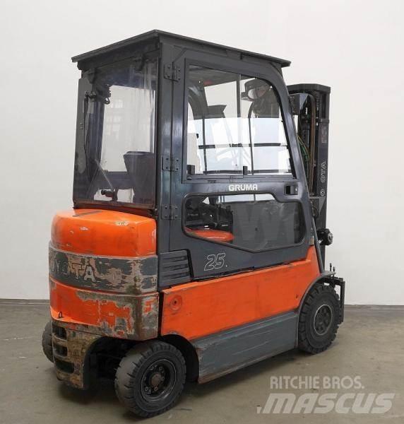 Toyota 7FBMF25 Carrelli elevatori-Altro