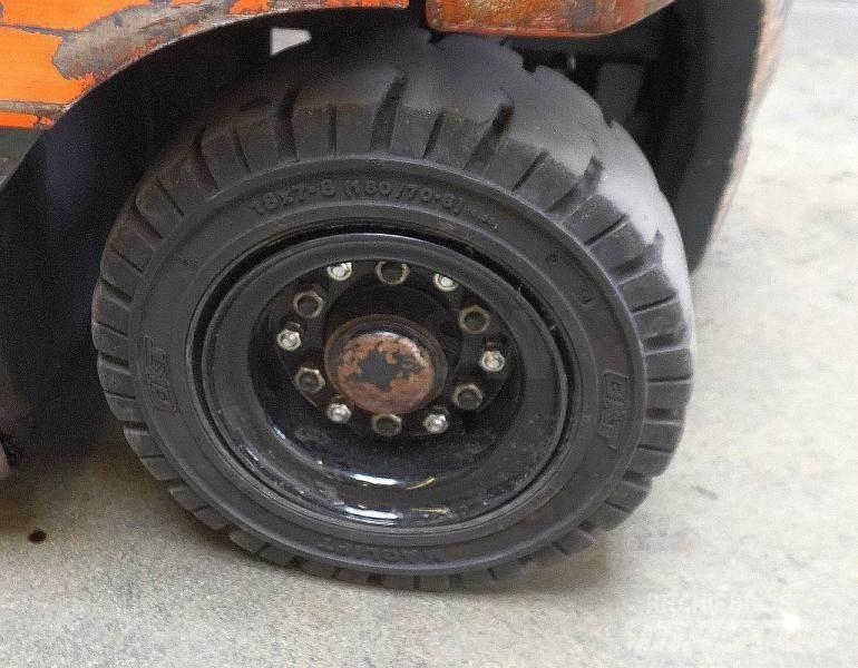 Toyota 7FBMF25 Carrelli elevatori-Altro