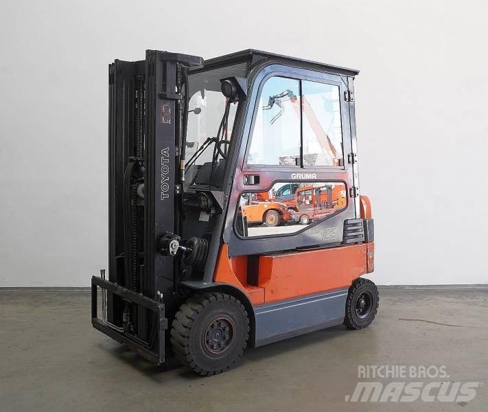 Toyota 7FBMF25 Carrelli elevatori-Altro