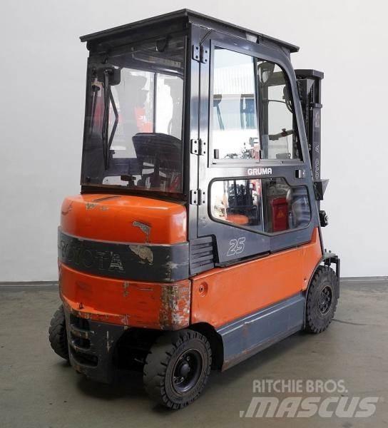 Toyota 7FBMF25 Carrelli elevatori-Altro