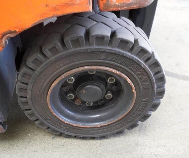 Toyota 7FBMF25 Carrelli elevatori-Altro