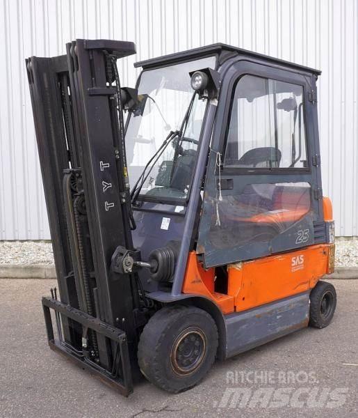 Toyota 7FBMF25 Carrelli elevatori-Altro