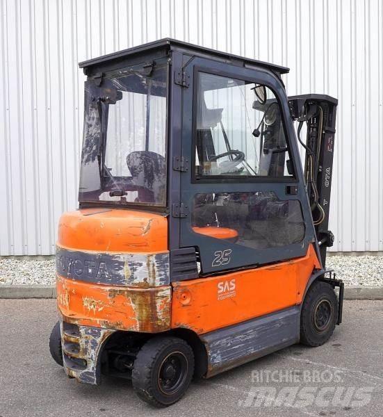 Toyota 7FBMF25 Carrelli elevatori-Altro