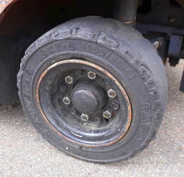 Toyota 7FBMF25 Carrelli elevatori-Altro