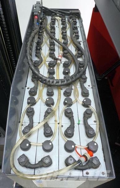 Toyota 7FBRE16 Carrello retrattile