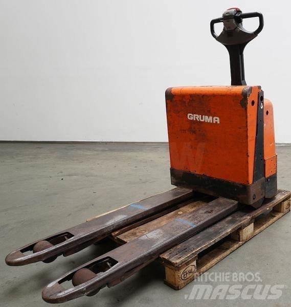 Toyota 7PM18 Transpallet manuale