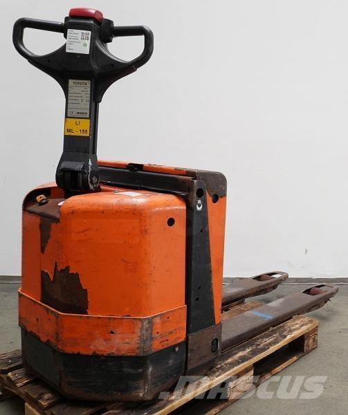 Toyota 7PM18 Transpallet manuale