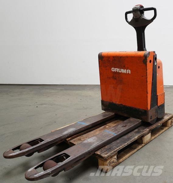 Toyota 7PM18 Transpallet manuale