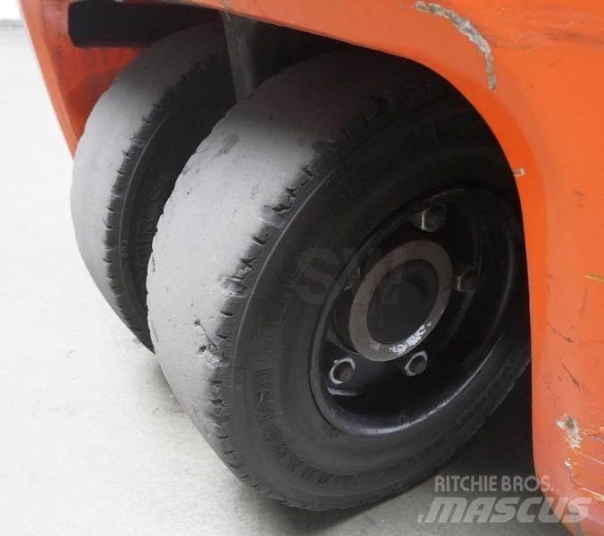 Toyota 8FBE16T Carrelli elevatori-Altro