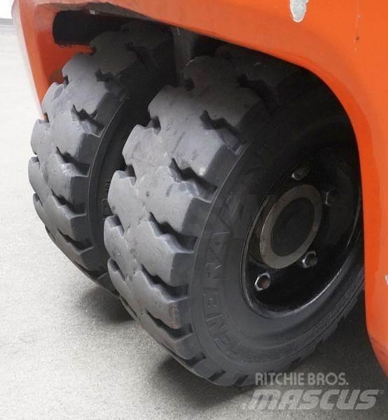 Toyota 8FBE16T Carrelli elevatori-Altro