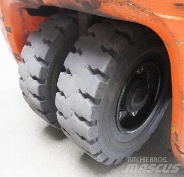 Toyota 8FBET16 Carrelli elevatori-Altro