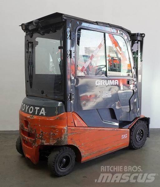 Toyota 8FBMT25 Carrelli elevatori-Altro