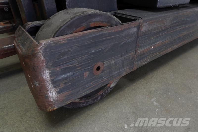 Toyota RRE1/15 Carrello retrattile