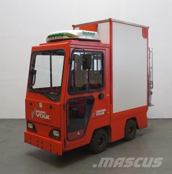 Volk EFW1,5 Motrice