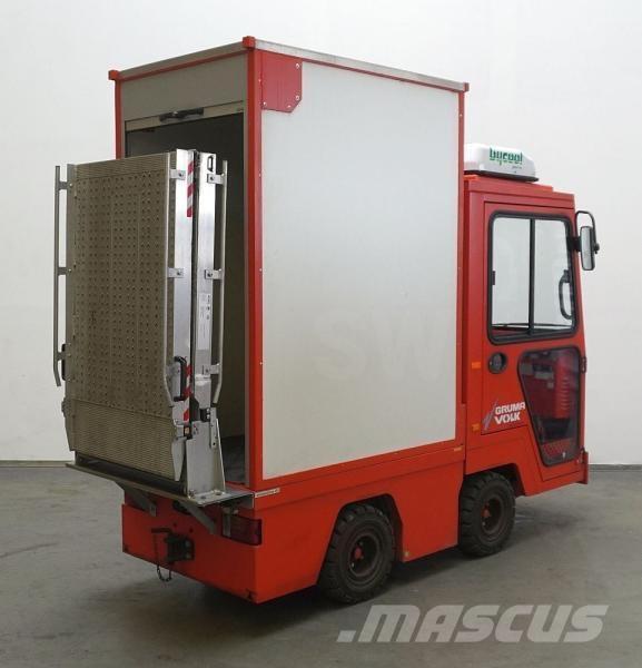 Volk EFW1,5 Motrice