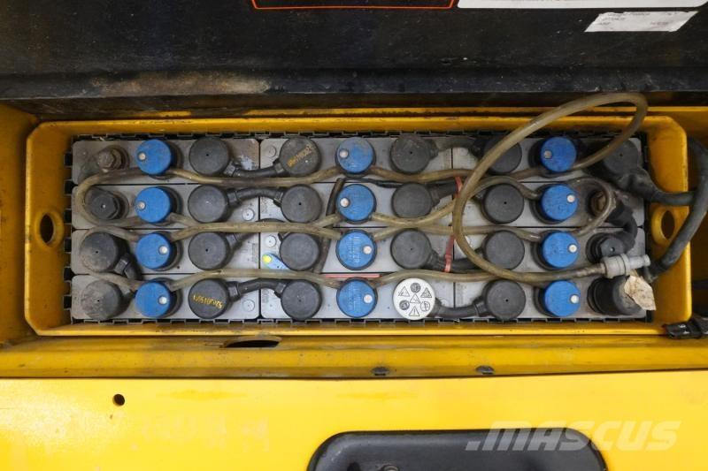 Yale MS12AC Carelli stoccatori  automatici-usati